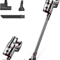 Proscenic P11, aspirapolvere a batteria, argento
