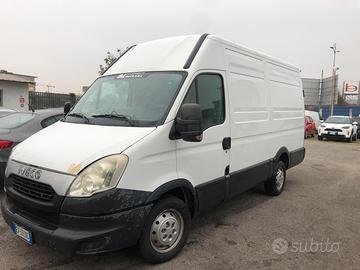 Iveco daily 2014