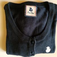 Cardigan corto Duck Farm