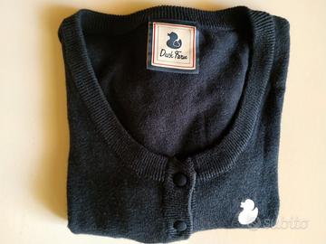 Cardigan corto Duck Farm