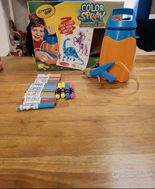 Color Spray Crayola
