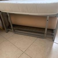 pouf letto singolo