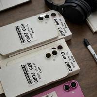 IPHONE 16 PLUS 128GB mix colori