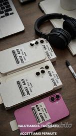 IPHONE 16 PLUS 128GB mix colori