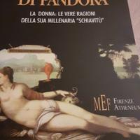 LIBRO LE FIGLIE DI PANDORA COME NUOVO 