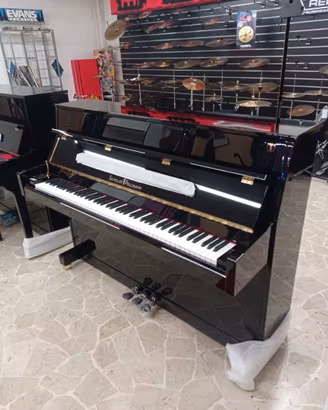 SCHULZE POLLMANN S 110AW NERO LUCIDO