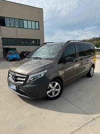 Mercedes-Benz Vito mixto 2016