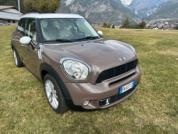 Mini Cooper SD Countryman 2.0 ALL4 motore nuovo!