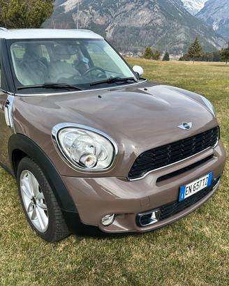 Mini Cooper SD Countryman 2.0 ALL4 motore nuovo!