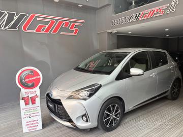 Toyota Yaris 1.5 HEV Full Hybrid 100cv Automatica 