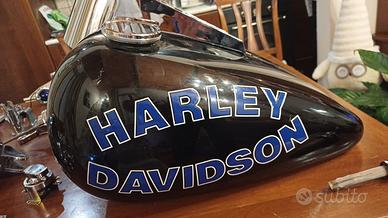 Accessori Harley-Davidson
