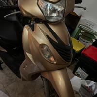 Scooter 125 cc