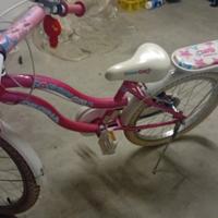 bicicletta da bambina