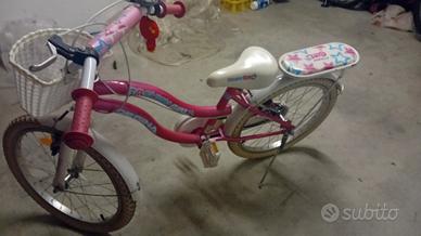 bicicletta da bambina