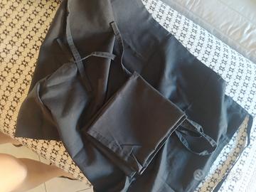 Divisa da chef