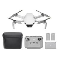 DJI Mini 2 Fly More Drone 4K 249g Senza patente