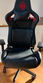 Potrona Gaming HP Homen