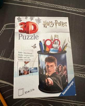 Puzzle 3d ravensburger