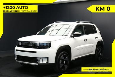 FIAT Grande Panda 1.2 Hybrid 110 CV S&S La Prima