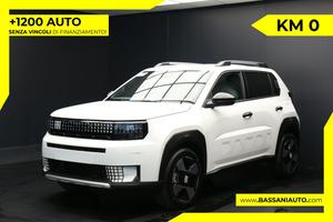 FIAT Grande Panda 1.2 Hybrid 110 CV S&S La Prima