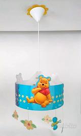 Lampadario cameretta SLAMP Winnie the Pooh