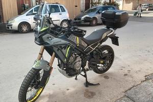 CF Moto 450 MT 