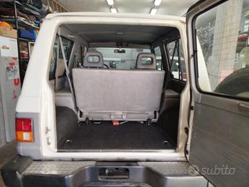 MITSUBISHI PAJERO 2.5 TD 1988 – ASI – AUTOVETTURA