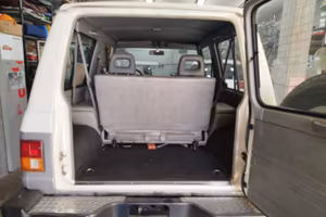 MITSUBISHI PAJERO 2.5 TD 1988 – ASI – AUTOVETTURA