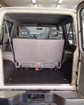 MITSUBISHI PAJERO 2.5 TD 1988 – ASI – AUTOVETTURA