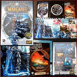 BLIZZARD★WORLD OF WARCRAFT Wrath of the Lich King★