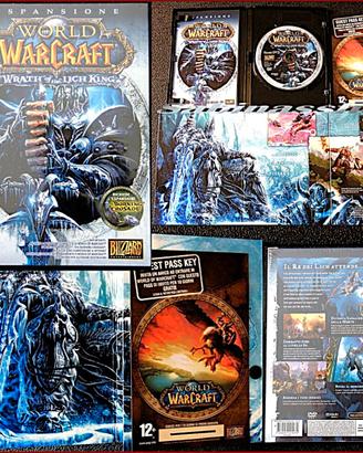 BLIZZARD★WORLD OF WARCRAFT Wrath of the Lich King★