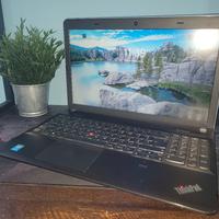 Notebook Lenovo intel i5 8gb ram 120gb ssd win 11