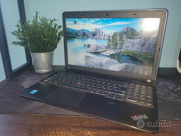 Notebook Lenovo intel i5 8gb ram 120gb ssd win 11