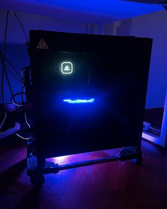 PC Fisso i9 RTX3070 Gaming - Editing