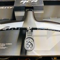 Manubrio carbonio Vision Metron