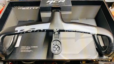 Manubrio carbonio Vision Metron