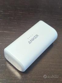 Power bank 5000mAh foldable