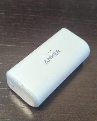 Power bank 5000mAh foldable