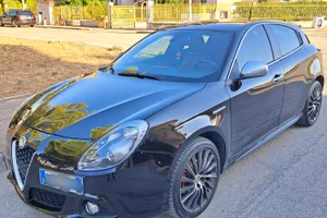 ALFA ROMEO GIULIETTA EXCLUSIVE 1.6 MJT 105CV 6M