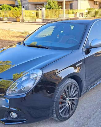 ALFA ROMEO GIULIETTA EXCLUSIVE 1.6 MJT 105CV 6M