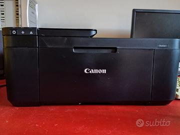 Canon TR4550 multifunzione  getto inchistro colore