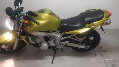 FZ6 Yamaha