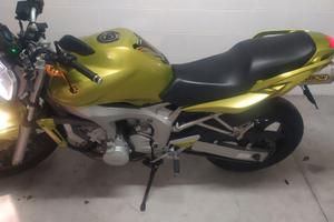 FZ6 Yamaha