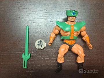 Mattel Masters of the universe tryklops tryclops