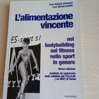 Libro L'alimentazione Vincente