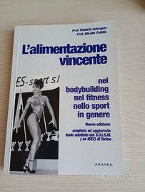 Libro L'alimentazione Vincente