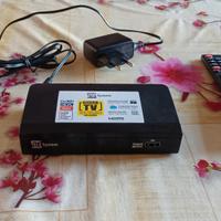 digitale terrestre Telesystem dvbt2 ts6815