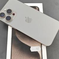 IPHONE 15 PRO MAX 256GB