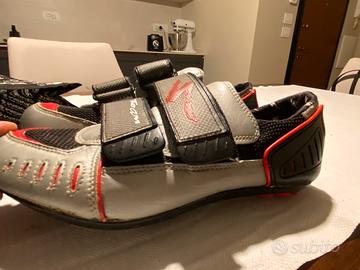 Scarpe bici Specialized con sgancio