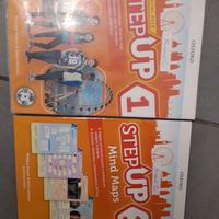 Libro Step Up 1 cod.9780194024495